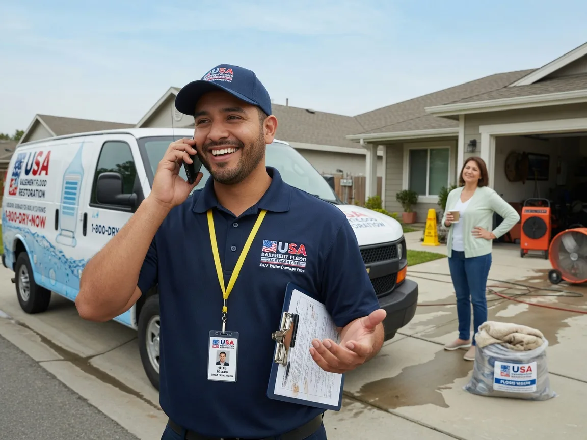 Basement Flood Cleanup Ceylon, MN FAQs